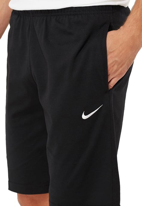 Nike Crusader Heren Jersey Shorts Zwart - Image 3