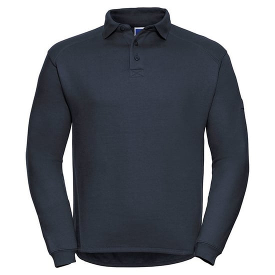 Russell Heren Sweatshirt voor zwaar gebruik (Franse marine) - Image 1