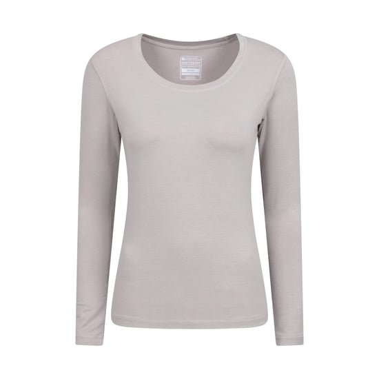Mountain Warehouse Dames/Dames Keep The Heat Thermo Top (Licht Beige) - Image 1