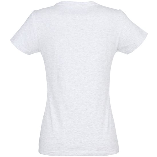 SOLS Dames/dames Imperial Heavy Short Sleeve T-Shirt (As) - Image 2