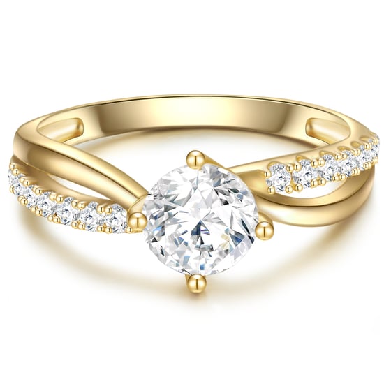 Trilani Female Sterling Silver Ring - Image 1