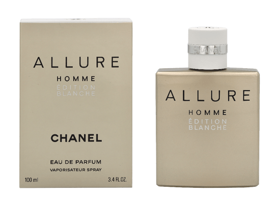 Chanel Allure Homme Edition Blanche Edp Spray 100ml. - Image 1