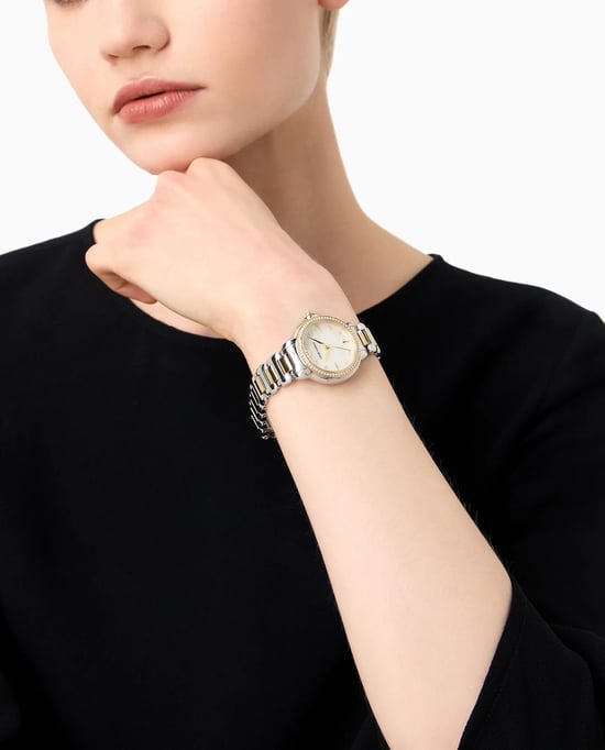 Emporio Armani Mia Women's Multicolour Watch AR11524