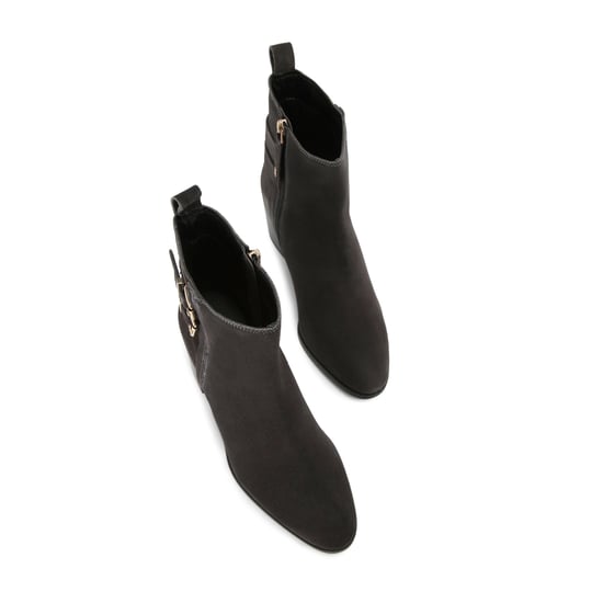 KG Kurt Geiger Suede Tanya Boots