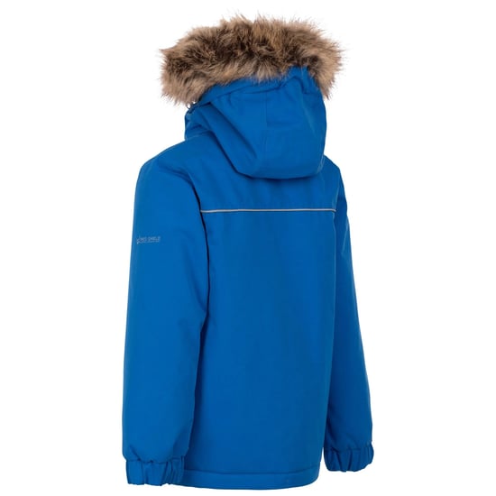 Trespass Boys Upsider TP50 Jacket (Blue)