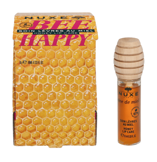 Nuxe Reve De Miel Honey Lip Balm10 ml. - Image 1