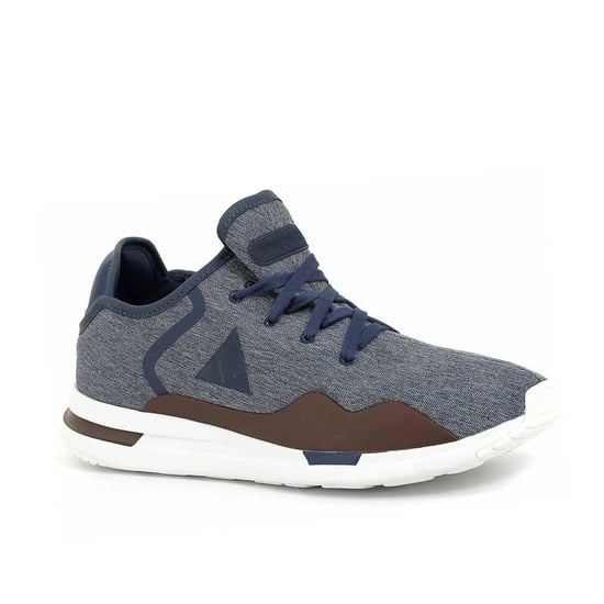 Le Coq Sportif Solas 2 Tones Mens Blue Trainers
