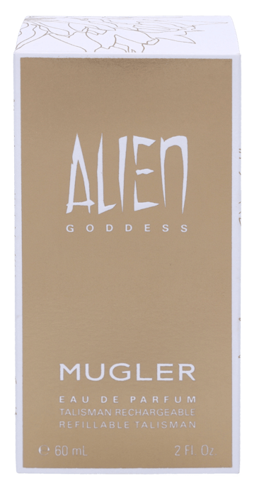 Thierry Mugler Alien Goddess Edp Spray60 ml. - Image 3