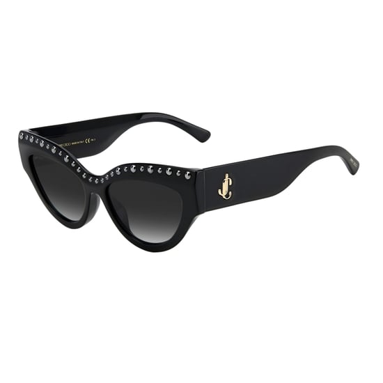 Jimmy Choo Vrouwen Zonnebril 55/17/145 mm Acetaat - Image 1