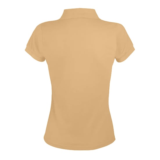 SOLS Dames/Dames Prime Poloshirt (Zand) - Image 2