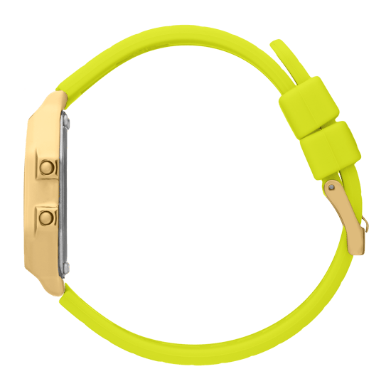 Ice Watch Ice Digit Retro - Sunny Lime Dames Groen Horloge 022054 - Image 2