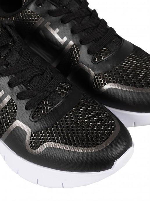 Bikkembergs Sneakers Frederic Mannen zwart - Image 4