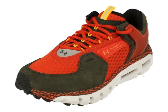 Under Armour Hovr Summit Heren Sneakers rood - Image 1