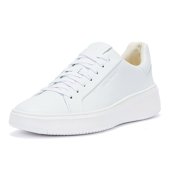 Cole Haan Grandpro Topspin Heren Wit Sportschoenen - Image 3