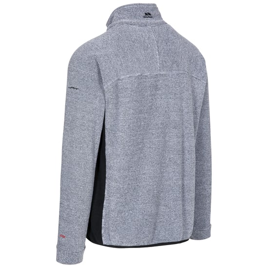 Trespass Mens Jynx Full Zip Fleece Jacket