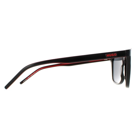 Hugo van Hugo Boss Rectangle Mannen Zwart Grijs HG 1194/S - Image 4
