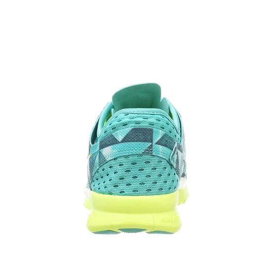 Nike Free 5.0 TR Fit PRT Lace Up Blue Synthetic Womens Trainers 704695 402
