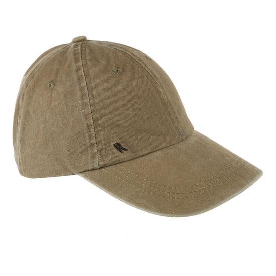 Regatta Heren Cassiaanse Baseballpet (Donkere Khaki) - Image 1