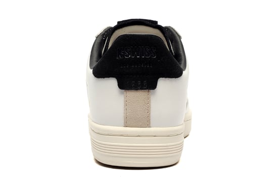 K-Swiss Lozan Klub Leather Mens Trainers