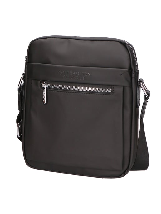 Northampton Polo Club shoulder bag Men BLACK