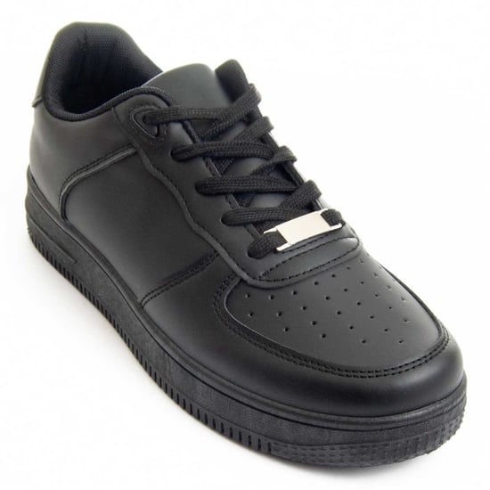 Montevita Sneaker Force In Zwart - Image 3