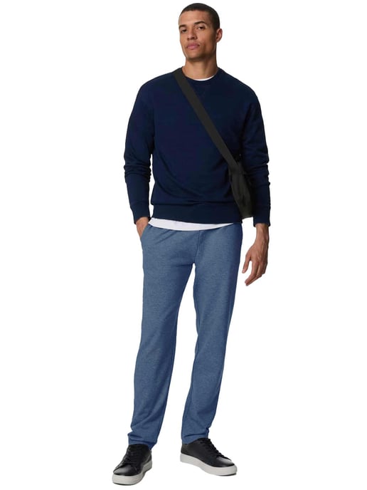Kruze Heren Open Hem Joggers - Image 4