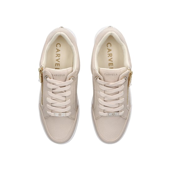 Carvela  Jive Zip Sneakers