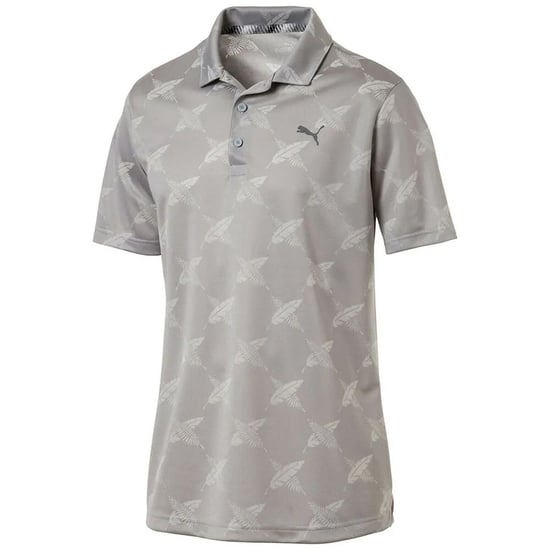 Puma DryCell Performance Fit Alterknit Polo Shirt Short Sleeve Men Top 595715 01