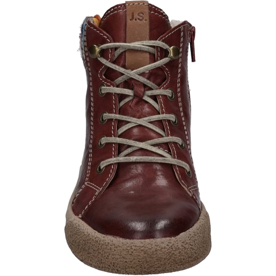 JOSEF SEIBEL Alina 52 | Enkellaars voor Dames | rood - Image 4