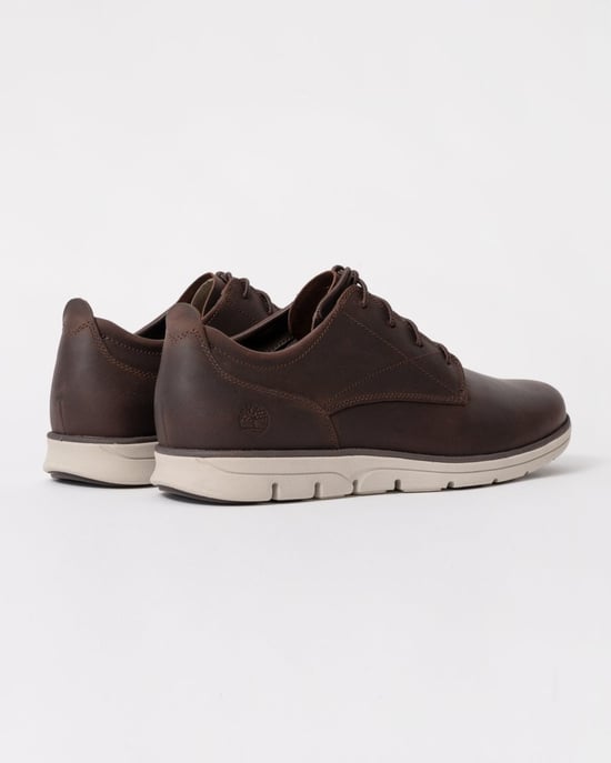 Timberland Bradstreet Low Mens Lace-Up Trainers - Image 4