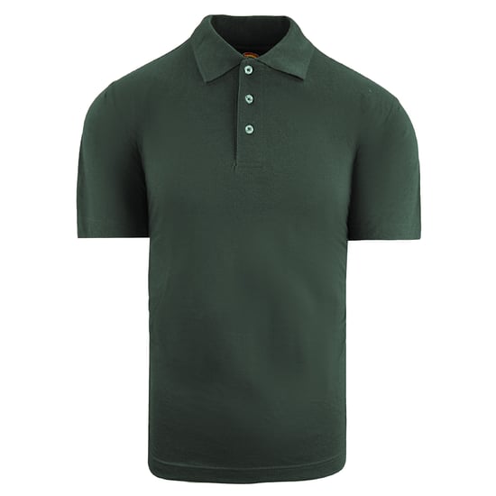 Dickies Heren Groen Poloshirt - Image 1
