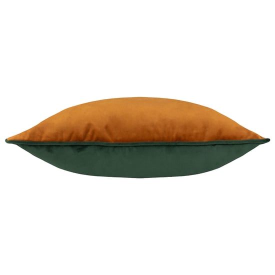 Wylder Tropics Dusk Monkey Embroidered Piped Velvet Polyester Filled Cushion