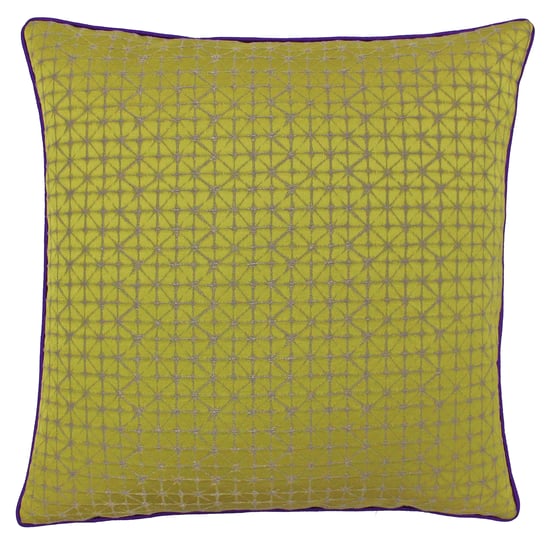 Paoletti Pimlico Bies Jacquard Kussenhoes - Image 1