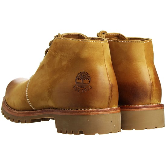 Timberland Heritage Heren Tarwe Chukka Laarzen - Image 5