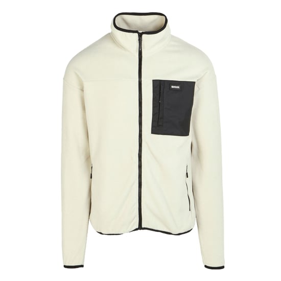 Regatta Heren Frankie Full Zip Fleecejack (Moonstruck) - Image 1