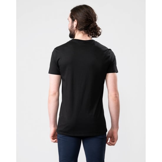 Lacoste heren T-shirt met ronde hals van Pima-katoenjersey - Image 2