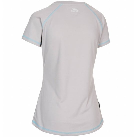 Trespass Womens/Ladies Viktoria Active T-Shirt (Platinum)