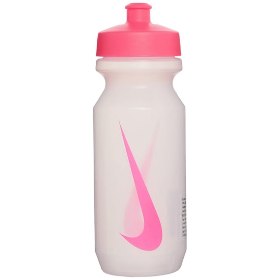 Nike Big Mouth 2.0 Brede Mond 650ml Waterfles (Doorzichtig/Roze) - Image 1