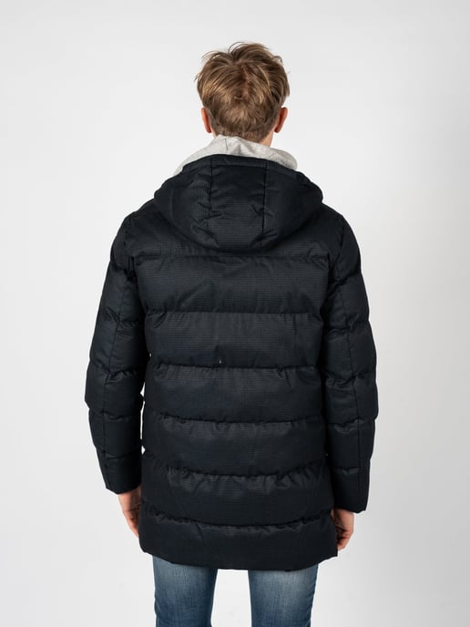 Geox Parka Levico Mannen zwart - Image 4