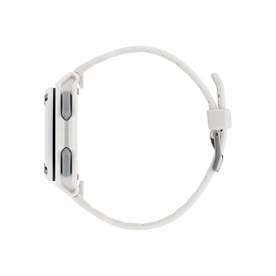 Adidas Originals City Tech Twee Unisex Witte Horloge AOST23062 - Image 3