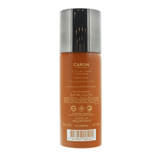 Caron Aimez-Moi Comme Je Suis Deodorant Spray 200ml