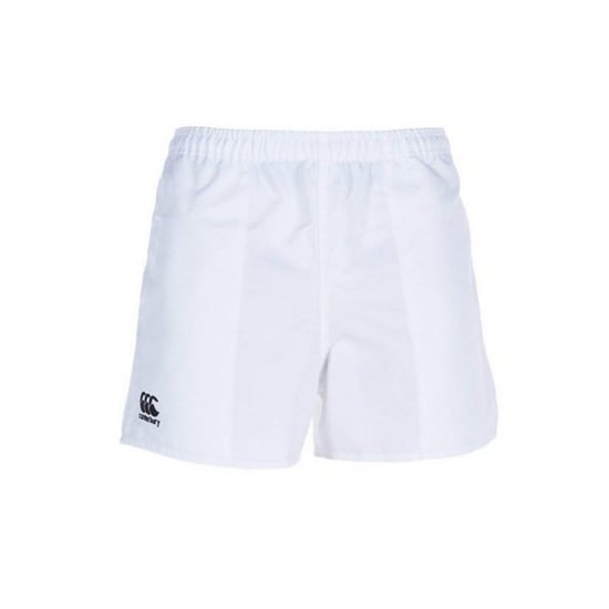 Canterbury Mens Professional Polyester Shorts (White)