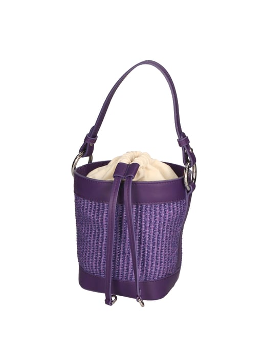 Gave Lux Bucket bag women PURPLE
