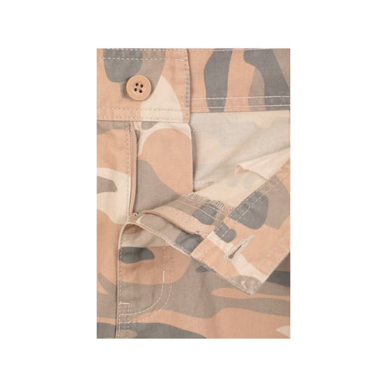 Mountain Warehouse Heren Camo Cargo Shorts (Bruin) - Image 6