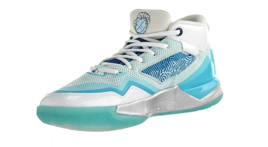 New Balance x Kawhi Snowman Blue Mens Trainers