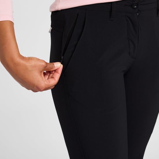 Women's Hike Roll-Up Trousers