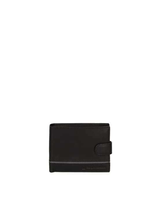 Sergio Tacchini portemonnee Heren BLACK - Image 1