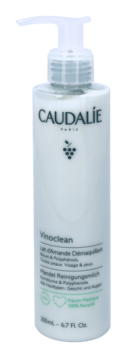 Caudalie Vinoclean Cleansing Almond Milk200 ml. - Image 1