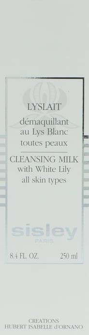 Sisley Lyslait Cleansing Milk With White Lily 250ml - Image 2