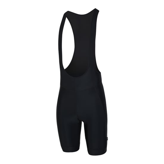 Dare 2B Heren Virtuous Plain AEP Bibbed Bib Shorts (Zwart) - Image 3